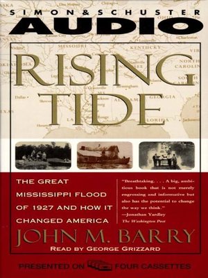 Rising Tide - Audiobook